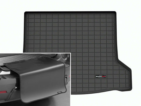 Cargo Liner W/Bumper Protector