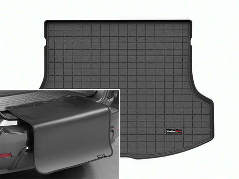 Cargo Liner W/Bumper Protector