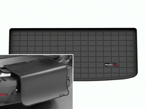 Cargo Liner W/Bumper Protector