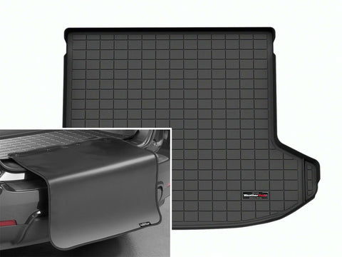 Cargo Liner W/Bumper Protector