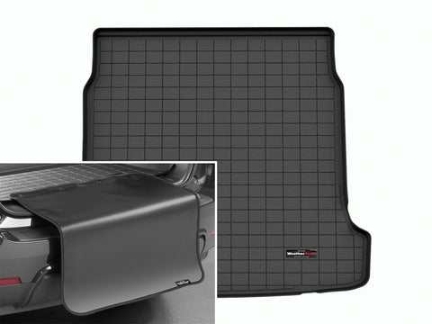 Cargo Liner W/Bumper Protector