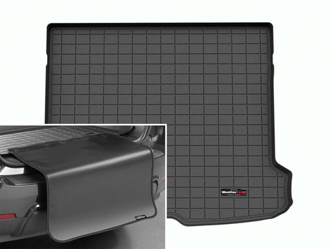 Cargo Liner W/Bumper Protector