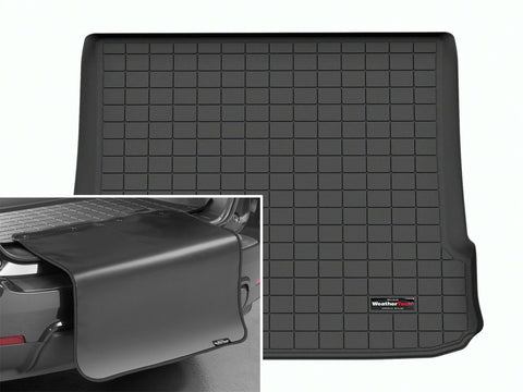 Cargo Liner W/Bumper Protector