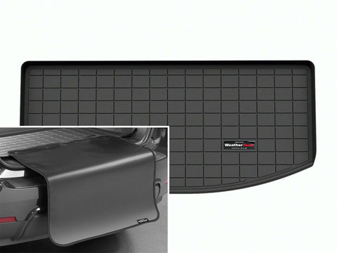 Cargo Liner W/Bumper Protector