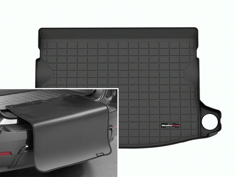 Cargo Liner W/Bumper Protector