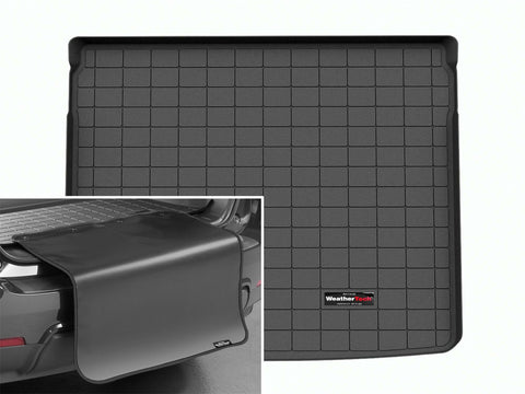 Cargo Liner W/Bumper Protector