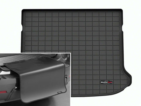 Cargo Liner W/Bumper Protector