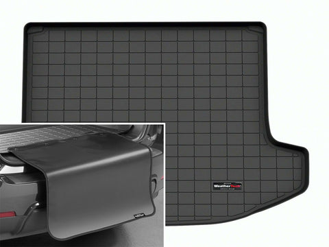 Cargo Liner W/Bumper Protector