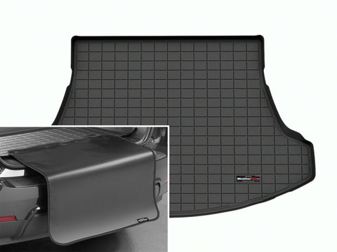 Cargo Liner W/Bumper Protector
