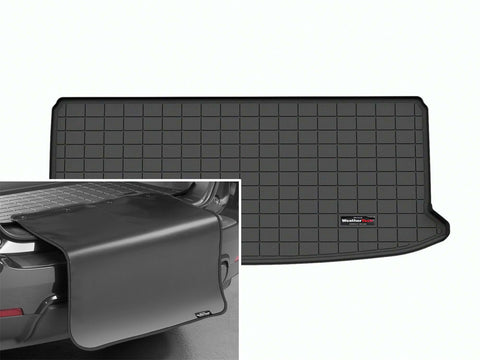 Cargo Liner W/Bumper Protector