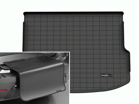 Cargo Liner W/Bumper Protector