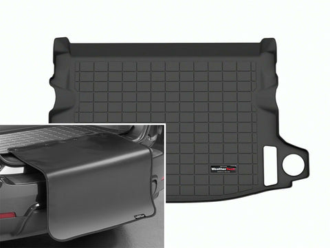 Cargo Liner W/Bumper Protector
