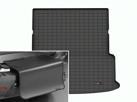 Cargo Liner W/Bumper Protector