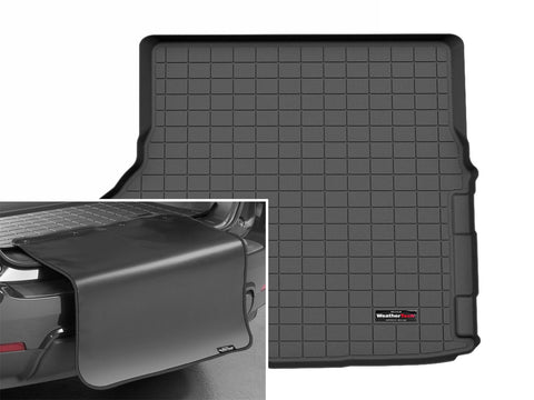 Cargo Liner W/Bumper Protector