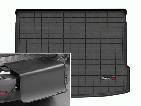 Cargo Liner W/Bumper Protector
