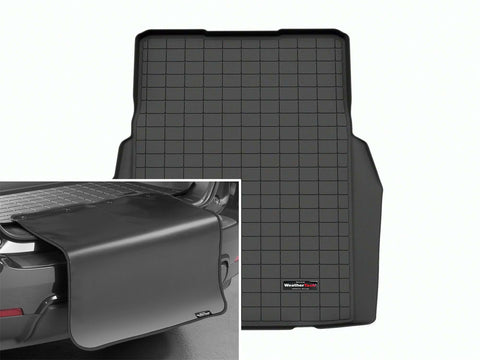 Cargo Liner W/Bumper Protector