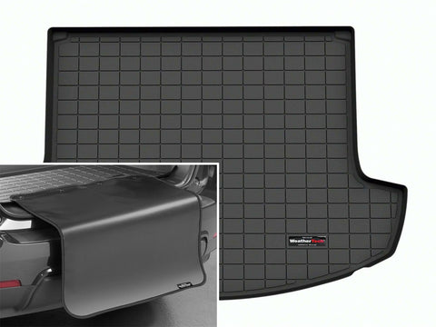 Cargo Liner W/Bumper Protector