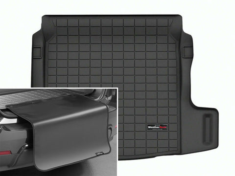 Cargo Liner W/Bumper Protector