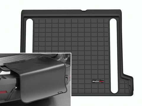 Cargo Liner W/Bumper Protector