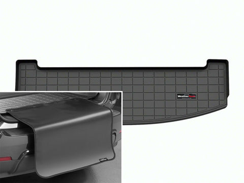Cargo Liner W/Bumper Protector