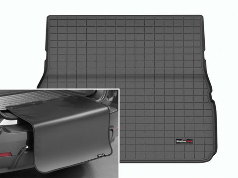 Cargo Liner W/Bumper Protector