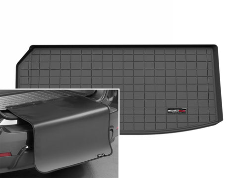 Cargo Liner W/Bumper Protector