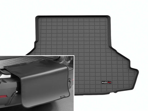 Cargo Liner W/Bumper Protector