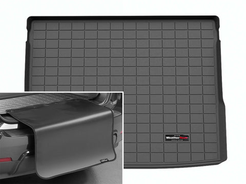Cargo Liner W/Bumper Protector