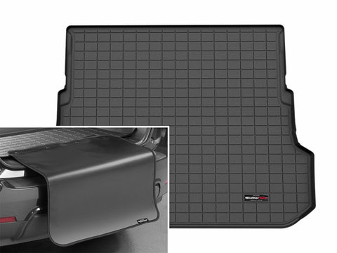 Cargo Liner W/Bumper Protector