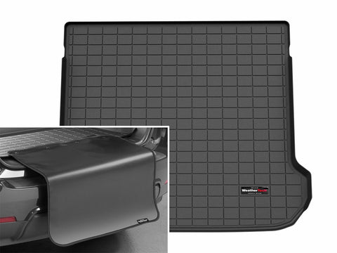 Cargo Liner W/Bumper Protector