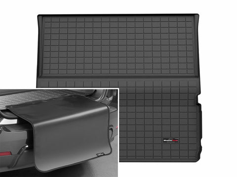 Cargo Liner W/Bumper Protector
