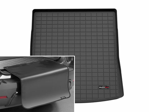 Cargo Liner W/Bumper Protector