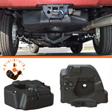 Titan Fuel Tanks Spare Tire Auxiliary Fuel System - 4020208