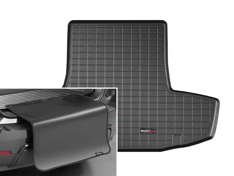 Cargo Liner W/Bumper Protector