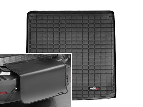 Cargo Liner W/Bumper Protector
