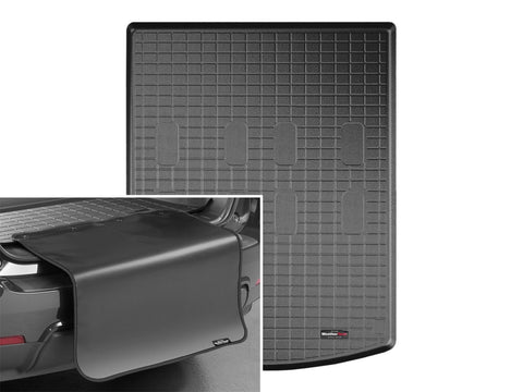 Cargo Liner W/Bumper Protector