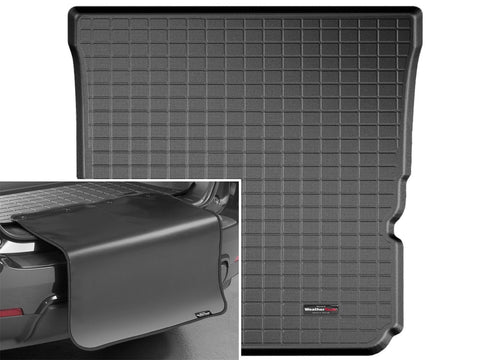 Cargo Liner W/Bumper Protector