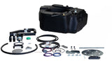 Spare Tire Auxiliary Fuel System
