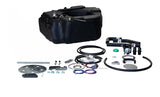 Spare Tire Auxiliary Fuel System