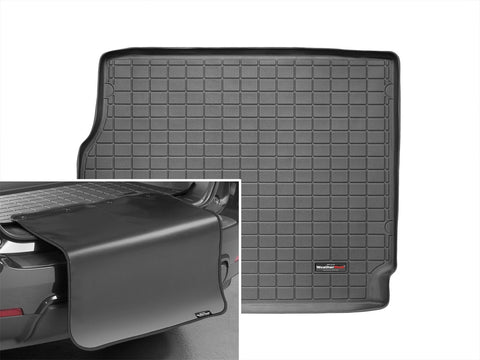 Cargo Liner W/Bumper Protector