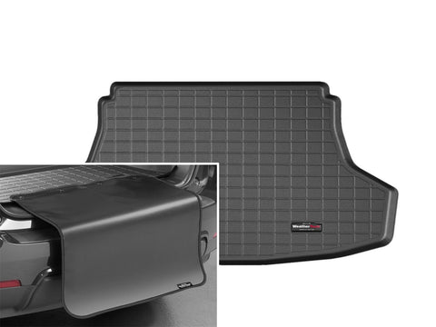 Cargo Liner W/Bumper Protector