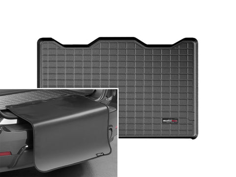 Cargo Liner W/Bumper Protector