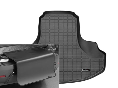 Cargo Liner W/Bumper Protector