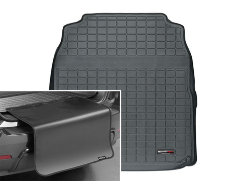 Cargo Liner W/Bumper Protector