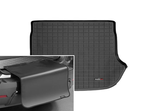Cargo Liner W/Bumper Protector