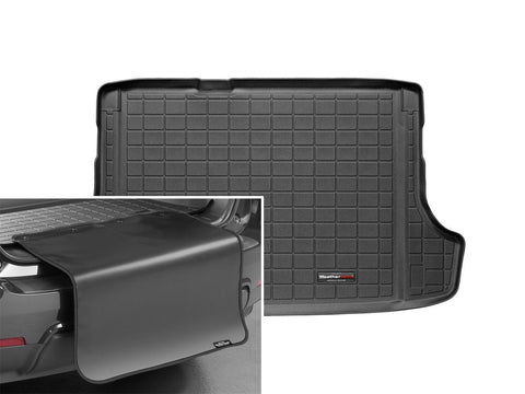 Cargo Liner W/Bumper Protector