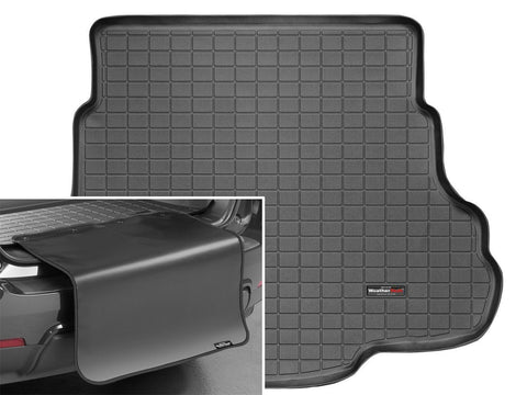 Cargo Liner W/Bumper Protector