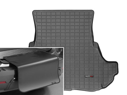 Cargo Liner W/Bumper Protector