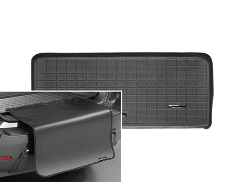 Cargo Liner W/Bumper Protector