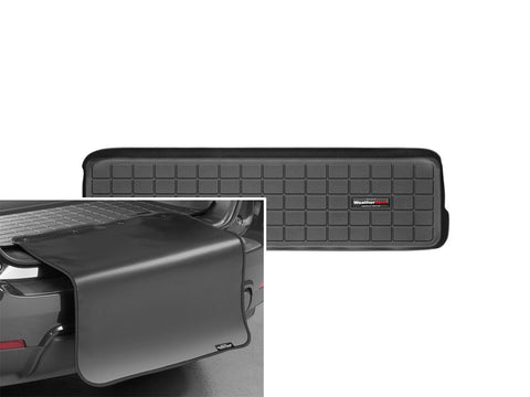 Cargo Liner W/Bumper Protector